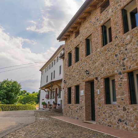 Вилла Agriturismo Dai Gobbi Fara Vicentino Экстерьер фото