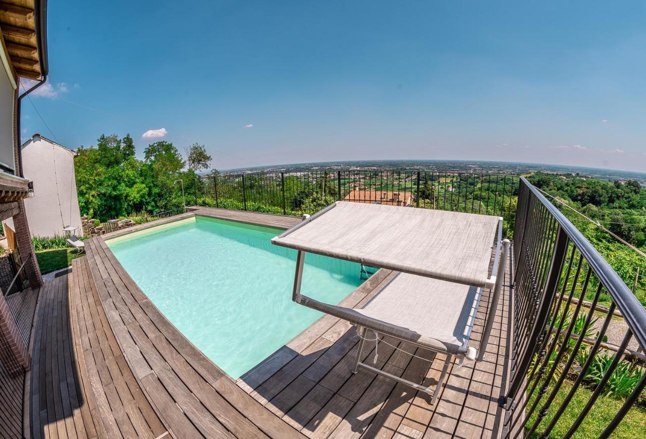 Agriturismo Dai Gobbi Fara Vicentino Экстерьер фото