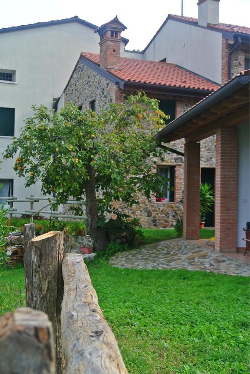 Agriturismo Dai Gobbi Fara Vicentino Экстерьер фото