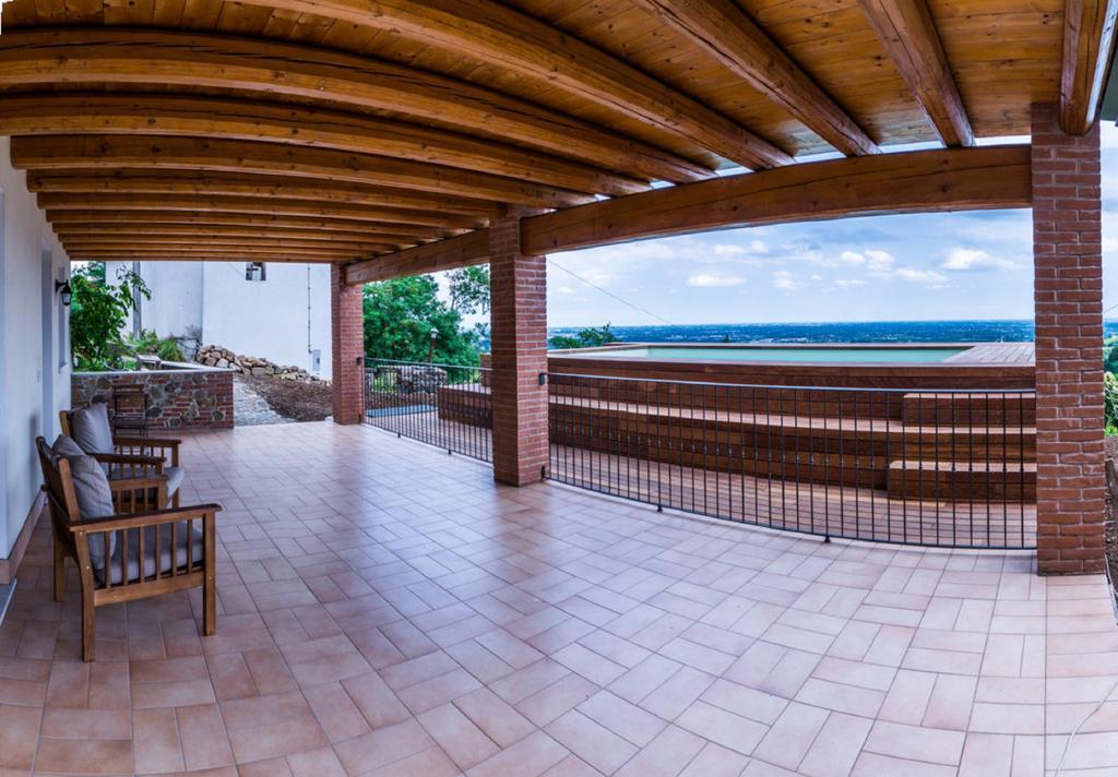 Agriturismo Dai Gobbi Fara Vicentino Экстерьер фото