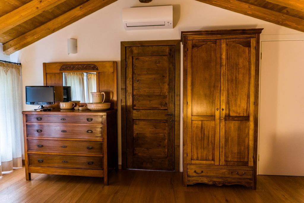 Agriturismo Dai Gobbi Fara Vicentino Экстерьер фото