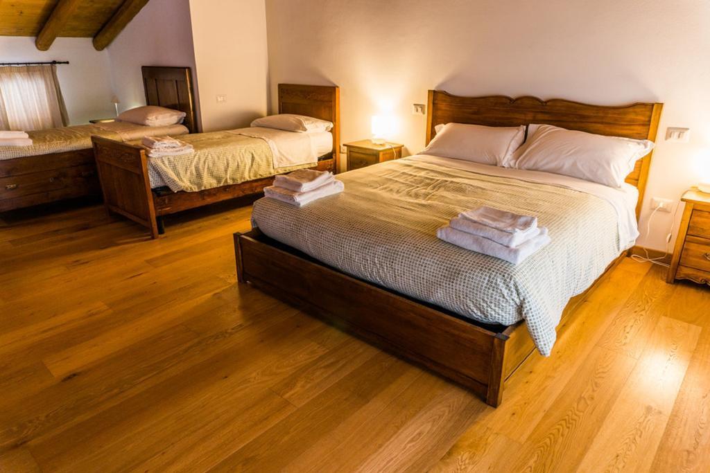 Agriturismo Dai Gobbi Fara Vicentino Экстерьер фото