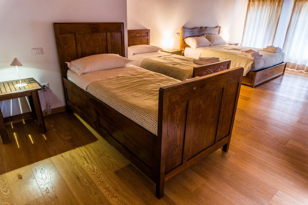 Agriturismo Dai Gobbi Fara Vicentino Экстерьер фото