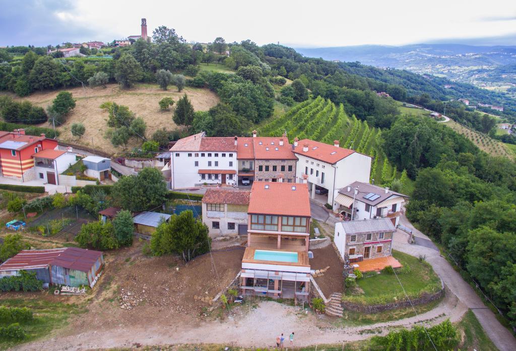 Agriturismo Dai Gobbi Fara Vicentino Экстерьер фото