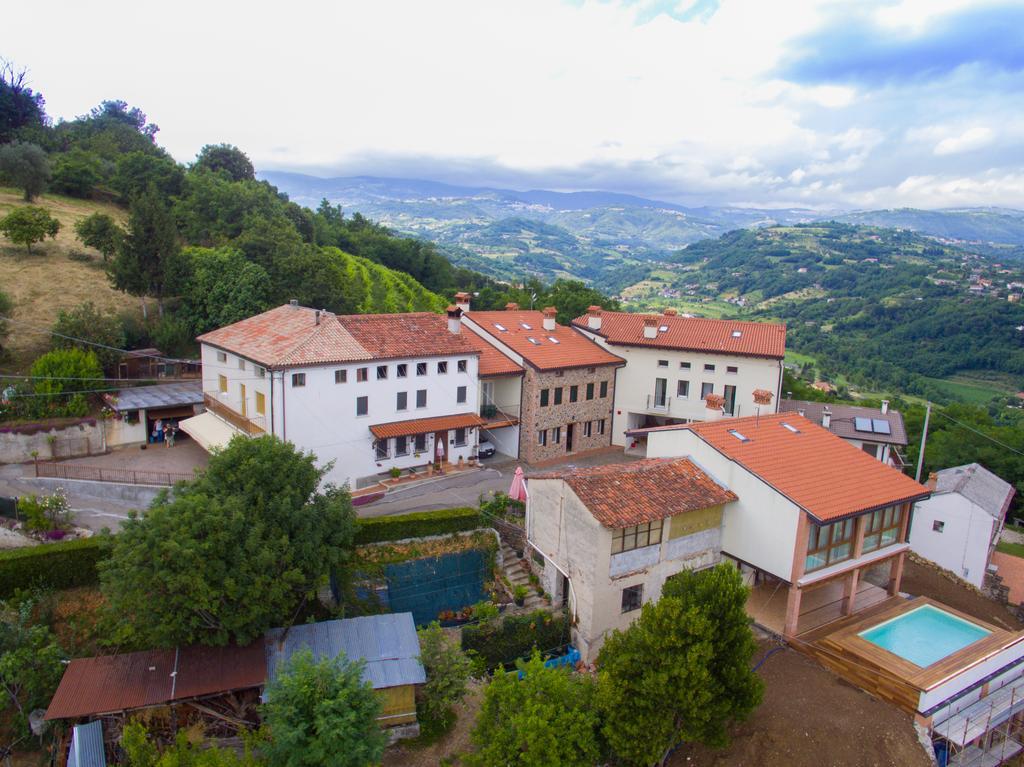 Вилла Agriturismo Dai Gobbi Fara Vicentino Экстерьер фото