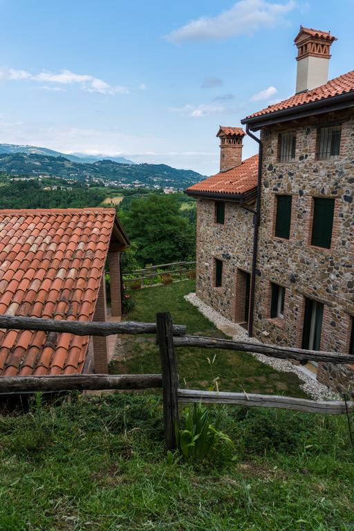 Agriturismo Dai Gobbi Fara Vicentino Экстерьер фото