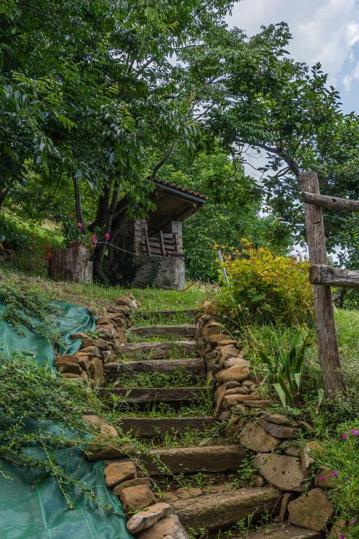 Вилла Agriturismo Dai Gobbi Fara Vicentino Экстерьер фото