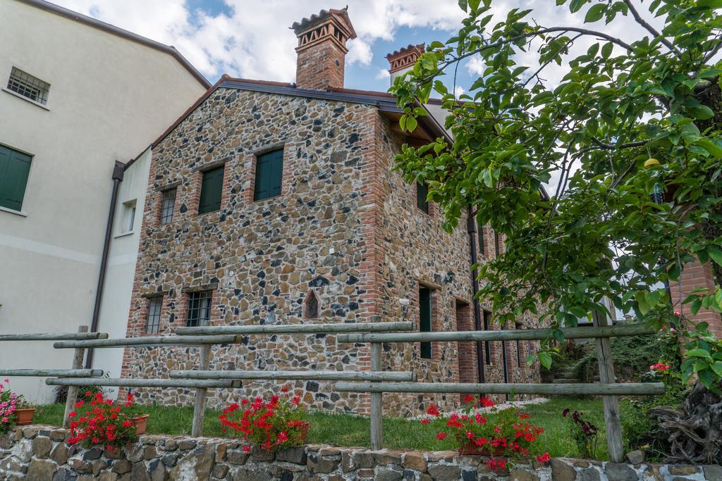 Agriturismo Dai Gobbi Fara Vicentino Экстерьер фото