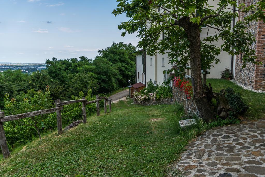 Agriturismo Dai Gobbi Fara Vicentino Экстерьер фото