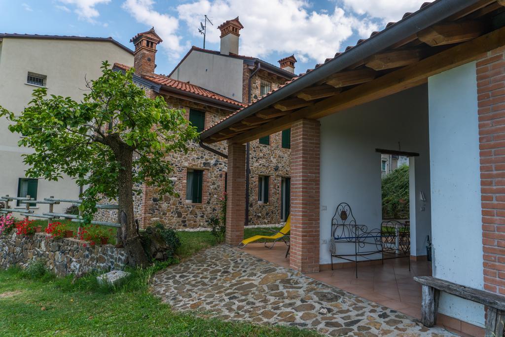 Agriturismo Dai Gobbi Fara Vicentino Экстерьер фото