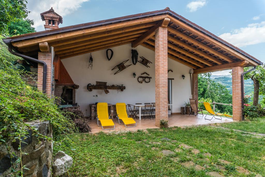 Agriturismo Dai Gobbi Fara Vicentino Экстерьер фото