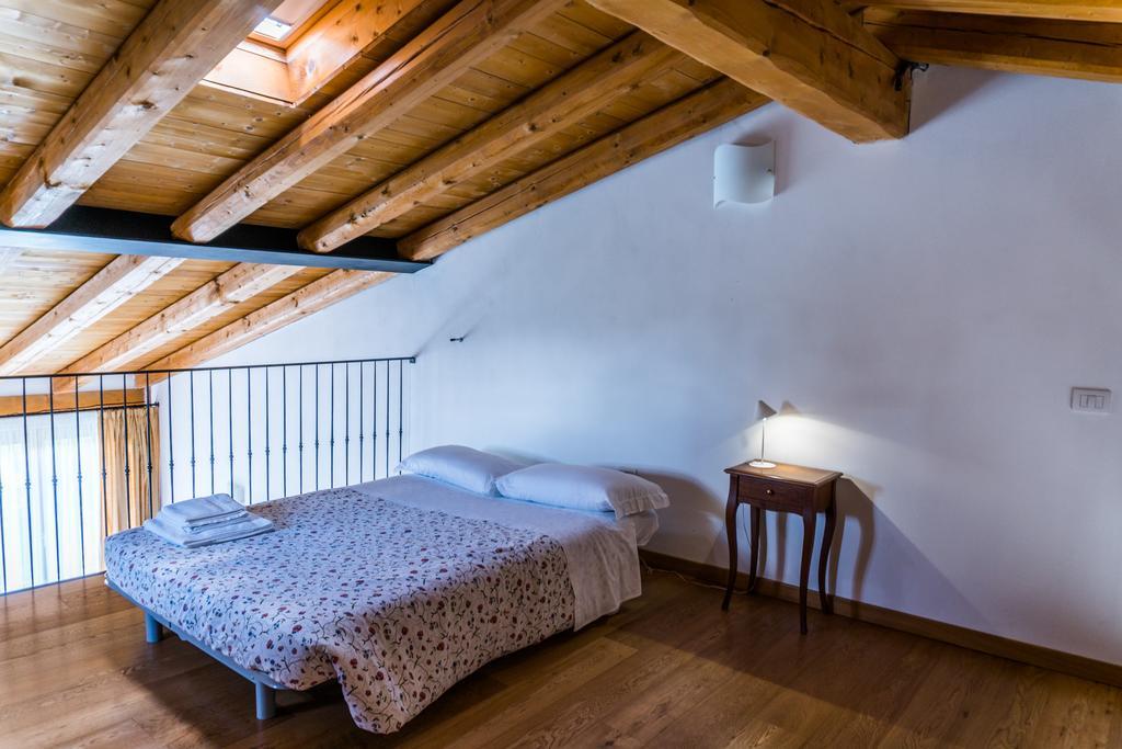 Agriturismo Dai Gobbi Fara Vicentino Экстерьер фото