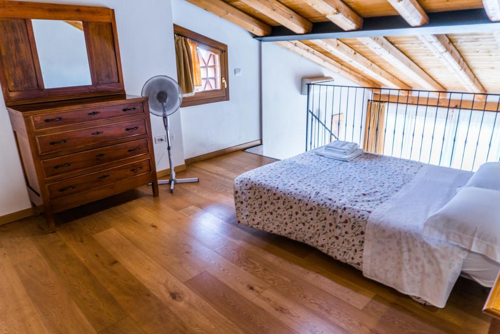 Agriturismo Dai Gobbi Fara Vicentino Экстерьер фото
