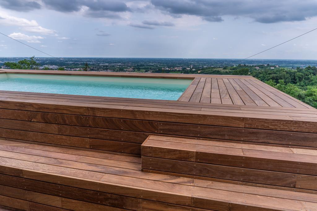 Agriturismo Dai Gobbi Fara Vicentino Экстерьер фото