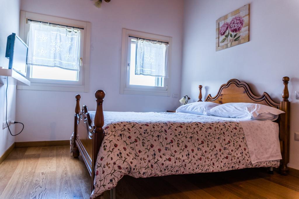 Agriturismo Dai Gobbi Fara Vicentino Экстерьер фото