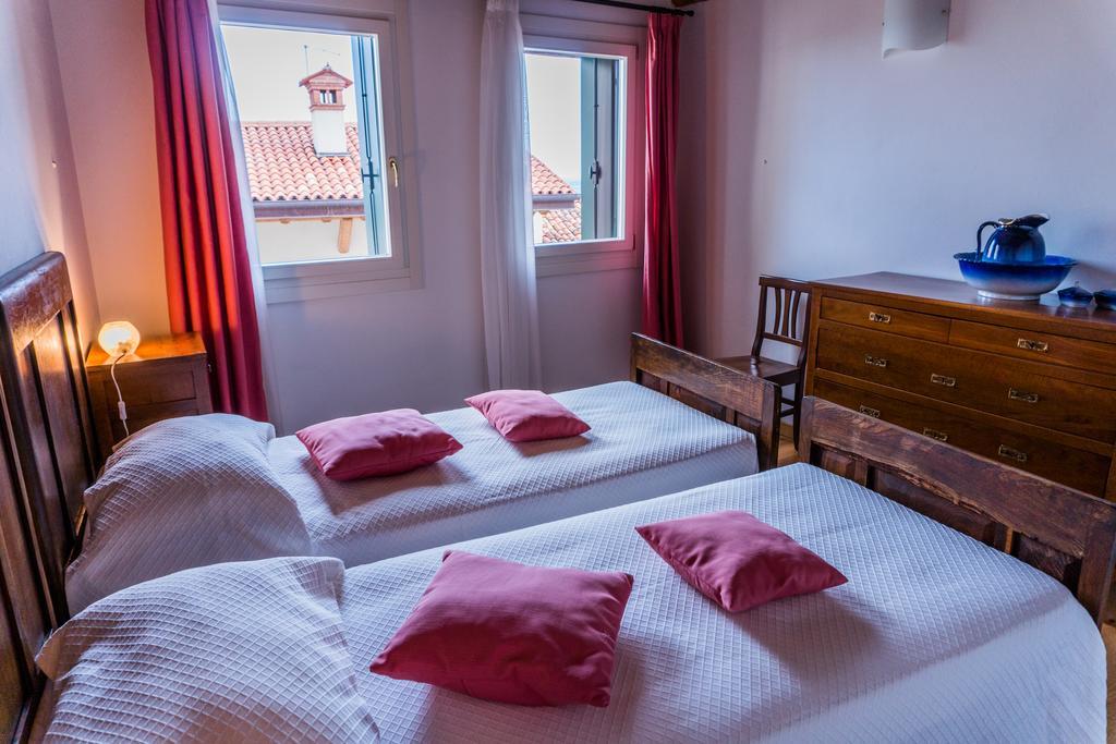 Agriturismo Dai Gobbi Fara Vicentino Экстерьер фото