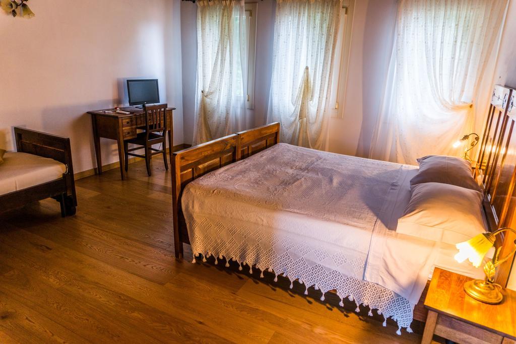 Agriturismo Dai Gobbi Fara Vicentino Экстерьер фото